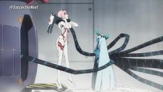 চালান franxx-এ প্রিয় - স্পেসশিপ ইনসেল (ক্রম 20)