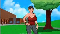 Redare Romantism plin de smântână: un porno de animație cu creampie și sâni mari