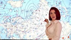 Reproduzir Transmissão ao vivo com classificação X do Busty Weather Reporter: Boquete, cavalgada e Ejaculação dupla POV