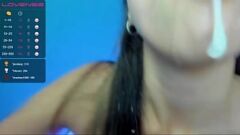 Redare Cele mai tari momente de cumshot și squirt ale MILF cu webcam