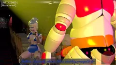 Reproducir Sesión de mamada sucia en el circo abandonado FNaF