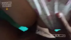 Redare Latina amatoare devine obraznică în bucătărie cu un bărbat căsătorit