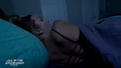 Oynat Curvy MILF Kymber Leigh, üvey oğlunun yoğun sert seansla korkunun üstesinden gelmesine yardımcı olur