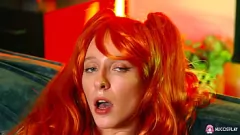 Jouer Performance en solo: stella rousse chaude se fait plaisir à un jouet sexuel