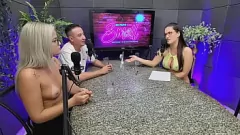 Redare Întâlnire senzuală cu mirosul Amanda, Bruna Carlos și Matheus Caetano
