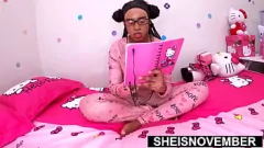 Reproduzir Step Dad da BBC Taboo Pov Sex com Big Booty Ebony Sheisnovember