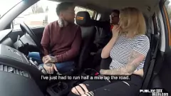 Redare Busty Milf Tattooed profesor primește mașina pov dracu '