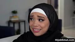 Putar Stepbrother Muslim dan saudara tirinya terlarang pertama kali berhubungan seks