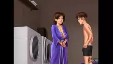 চালান সামার সাগা মা তারপর চোদা