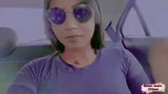 Putar amatir camgirl mendapat nakal onani di uber naik ke tempat kerja