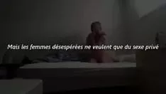 Reproduzir Francês agradável com o rabo fodido feito em casa, jovem francês francês