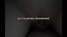 Jouer Une blonde française baise dans une sexvideotape à l'université