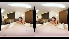 播放 Dlvss-001 【vr】我接受了 av acplait suzume mino 性爱，只有当我被放置时