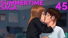 Играть Летняя сага №45 и до конца; квалификация с французским учителем