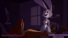 تشغيل جودي هوبس هضم الإباحية ، لأجعل وضعي