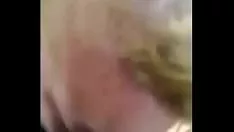 Jouer blonde bspoil sucer ins et reprendre noir gumshoe dans la voiture